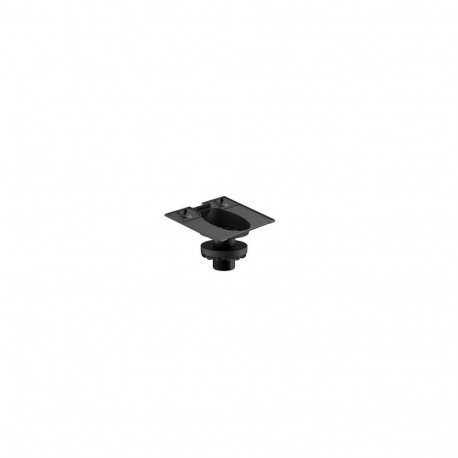 Logitech Tap Riser Mount Black
