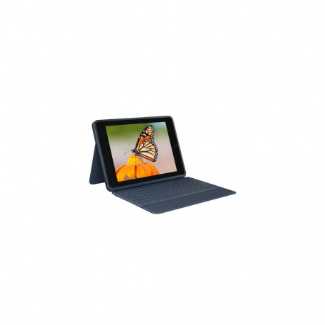 Logitech Rugged Combo 3 Keyboard Case for iPad (7th, 8th, & 9th generation)