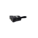Inter-Tech KVM-LS-21DA DVI KVM switch Black