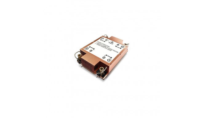 Inter-Tech N-10 Processor Cooler Copper