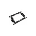 Inter-Tech N-11 Processor Cooler 6 cm Copper, Silver