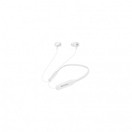 Kodak Ultra 100+ Headset Wireless In-ear Calls/Music Bluetooth White