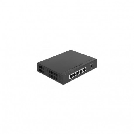 DeLOCK 2.5 Gigabit Ethernet Switch 5 Port