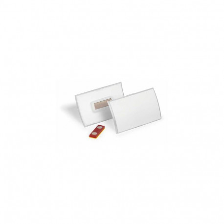 Durable 826019 identity badge/badge holder Polypropylene (PP) 1 pc(s)