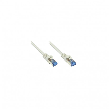 Alcasa 8060-H020 networking cable Grey 2 m Cat6a S/FTP (S-STP)