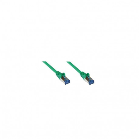 Alcasa 8060-H050G networking cable Green 5 m Cat6a S/FTP (S-STP)