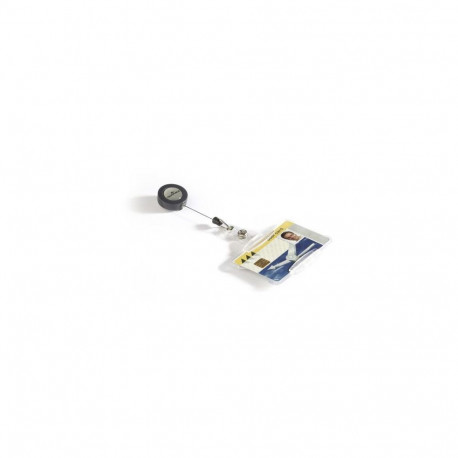 Durable 801119 identity badge/badge holder 10 pc(s)