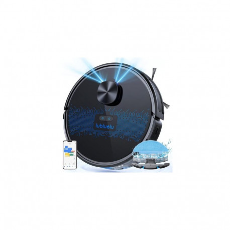 Lubluelu SL60D 0.26 L Black