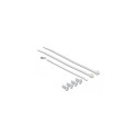 DeLOCK 19″ Patch Panel 16 port Cat.6A 1U black