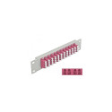 DeLOCK 66800 patch panel 1U
