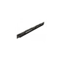 DeLOCK 19″ Keystone Patch Panel 12 Port tool free