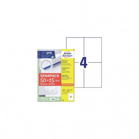 Avery Multipurpose labels