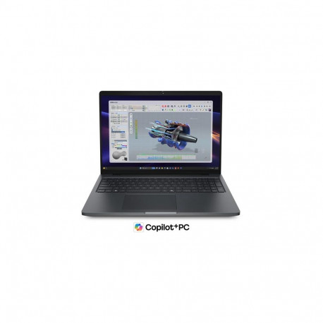 DELL Pro Precision 5 16 PW516261 Copilot+ PC Intel Core Ultra 7 366H Laptop 40.6 cm (16") Full 