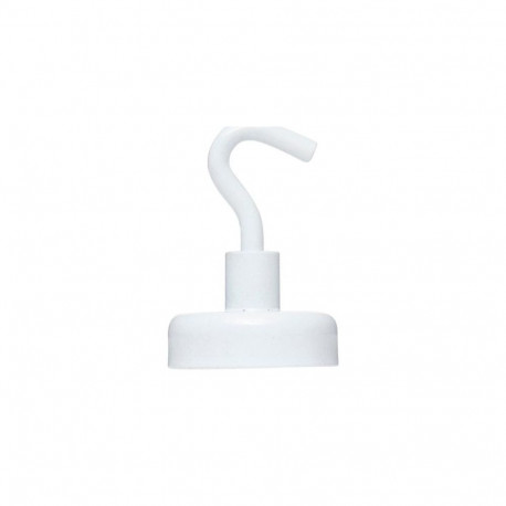 MAUL 6157802 home storage hook Indoor Universal hook White 5 pc(s)