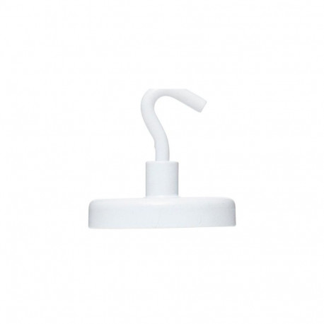 MAUL 6158002 home storage hook Indoor Universal hook White