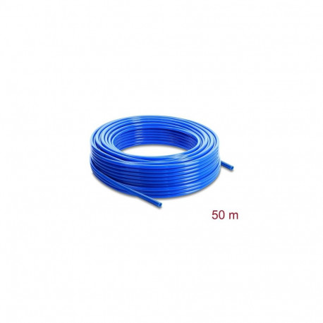 DeLOCK Pneumatic Hose 8 x 5 mm 50 m roll blue