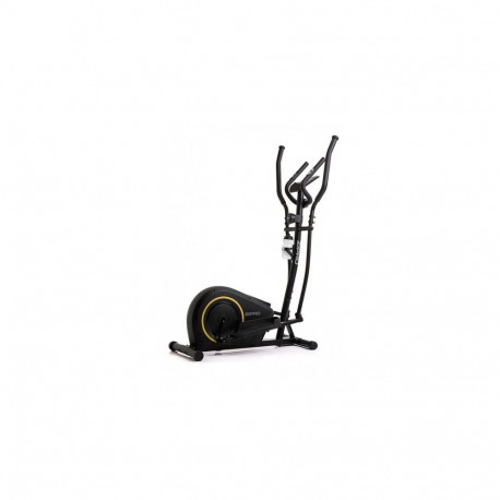 ZIPRO Burn Gold Magnetic cross trainer Black