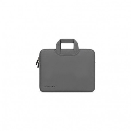 Wozinsky WNT-13G 35.6 cm (14") Sleeve case Grey