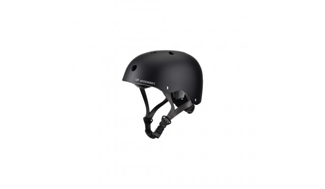 Wozinsky HT-38C Black