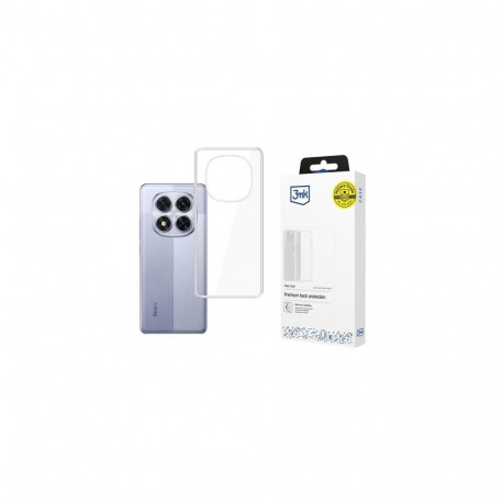 3MK Clear Case mobile phone case 16.9 cm (6.67") Cover Transparent