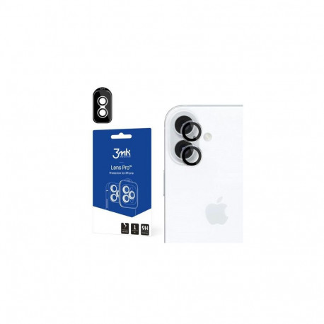 3MK Lens Protection Pro Camera lens protector Apple 1 pc(s)