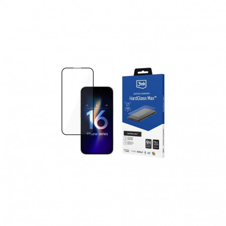 3MK HardGlass Max Clear screen protector Apple 1 pc(s)