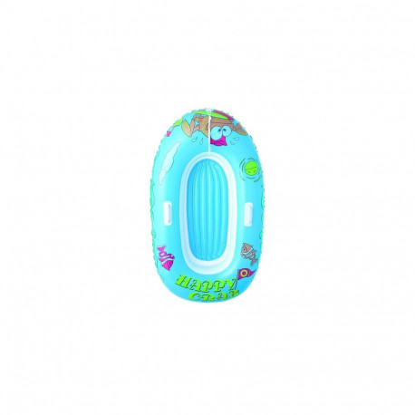Bestway Inflatable Happy Crustaclean Junior Boat 1.37m x 89cm