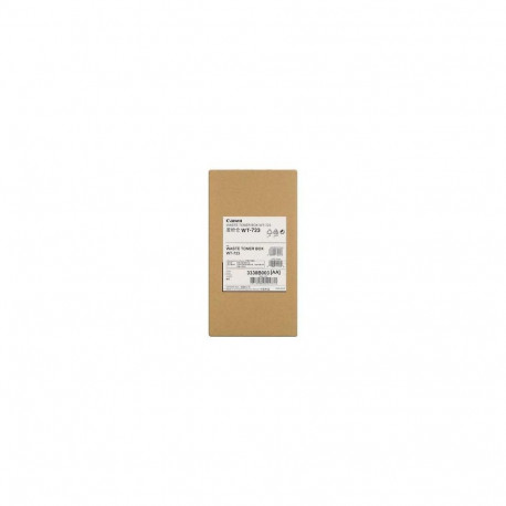 Canon WT-723 toner cartridge 1 pc(s) Original Black