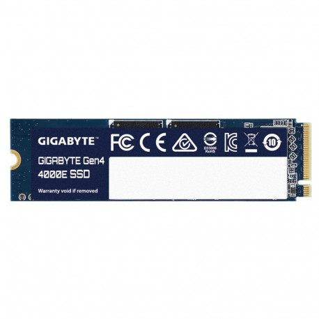 Gigabyte SSD | G440E250G | 250 GB | SSD form factor M.2 2280 | Solid-state drive interface PCIe 4.0 