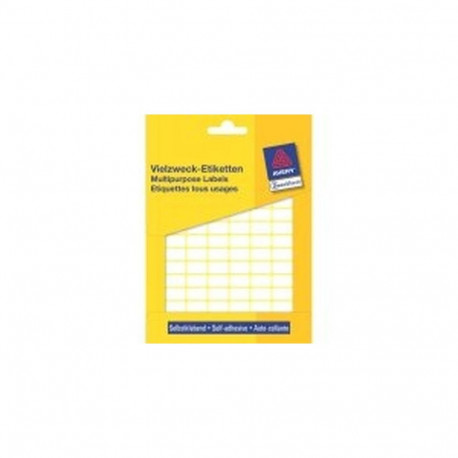 Avery Multipurpose Labels, White 16 x 9 self-adhesive label 2646 pc(s)
