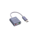 InLine 33051F audio converter Grey