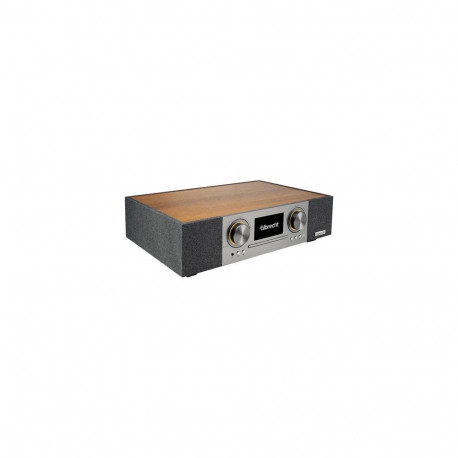 Albrecht DR 1000 Analog & digital 30 W FM, DAB+ Walnut MP3 playback