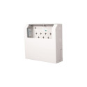 ROLINE 19-inch wall-mounted housing Basic 5 U, short grey