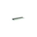 ROLINE Cat.6/Class E 19" Patch Panel, 24 Ports, UTP light grey