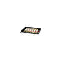 ROLINE 26.11.0299 patch panel 0.5U