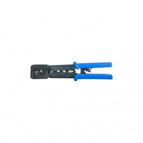 Lanberg Crimping tool RJ45 RJ11 RJ12 for pass through type modular connector | Lanberg