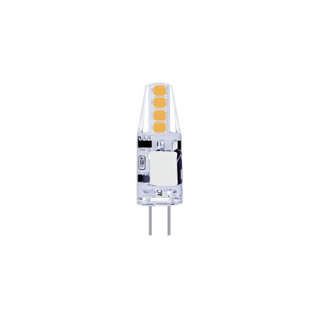 LEDURO 21021 LED bulb Extra warm light 3000 K 2 W G4 F