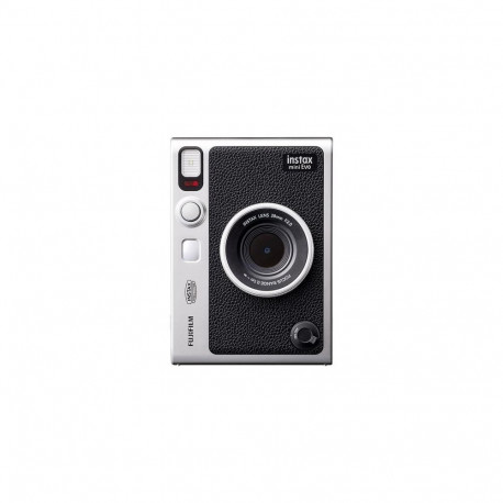 Fujifilm Instax Mini Evo 1/5" 2560 x 1920 pixels CMOS Black, Silver