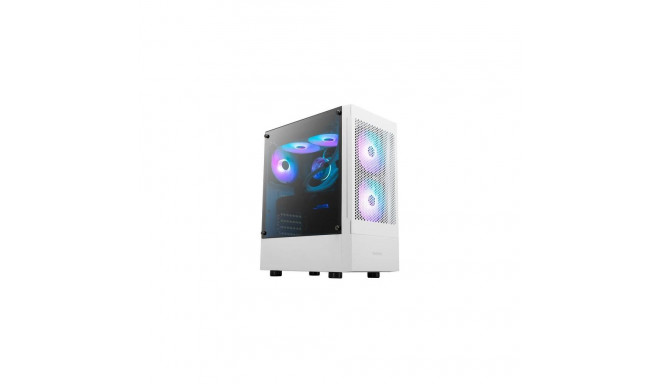 GAMDIAS Talos E3 MESH Midi Tower White