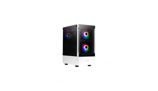 GAMDIAS Talos E3 Midi Tower White