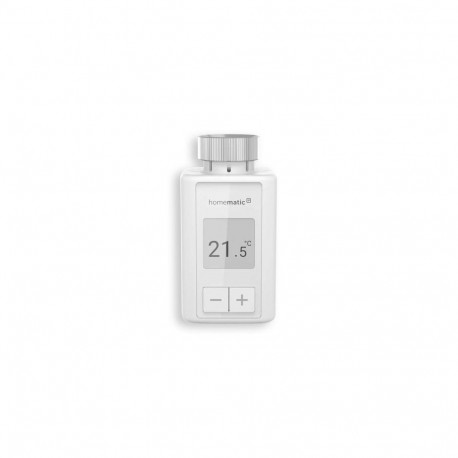 Homematic IP HmIP-eTRV-F thermostat RF White