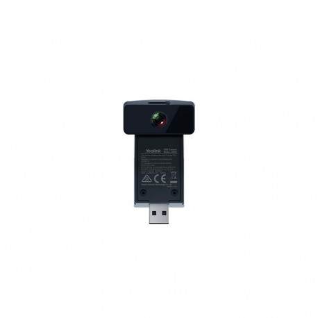 Yealink CAM50 2 MP Black 1280 x 720 pixels 30 fps