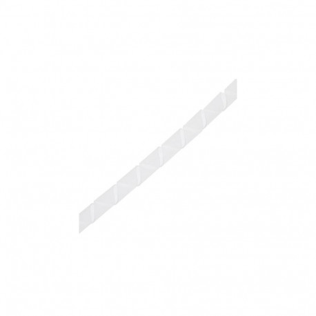 Helos 9 - 65 mm / 10 m cable tie Polyethylene Transparent 1 pc(s)