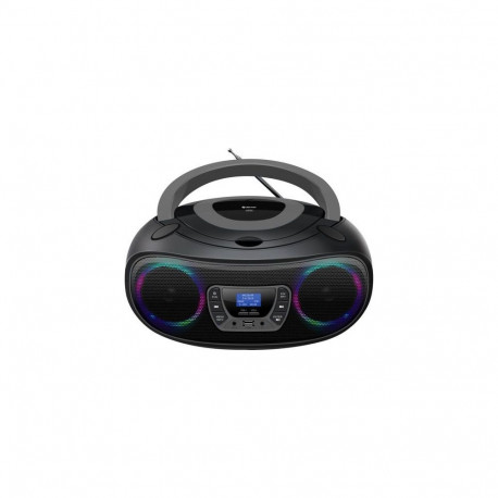 Denver TDB-212GR Personal CD player Grey