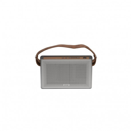 Denver BTS-200 MK2 Brown, Silver 10 W