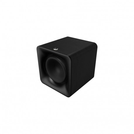 Klipsch SUB 100 Black Active subwoofer 80 W