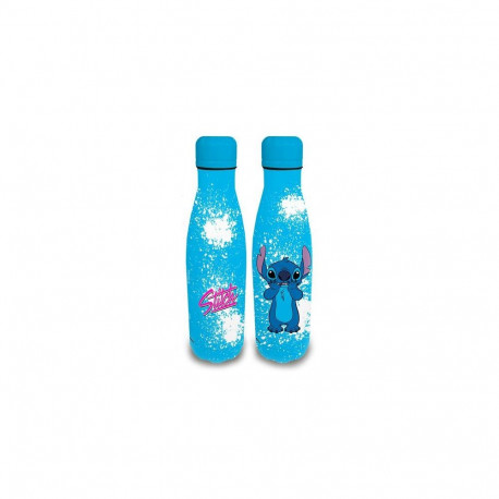 EUROtronic Stitch Water Bottle sky blue