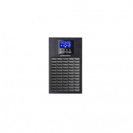 PowerWalker VFI 5000 EVS uninterruptible power supply (UPS) Double-conversion (Online) 5 kVA 5000 W