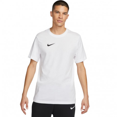 Nike meeste t-särk Dri-FIT Park 20 CW6952 100 L, valge