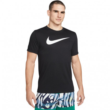 Nike meeste t-särk Dri-FIT Park CW6936 010 M, must